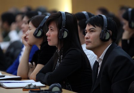 Chủ tịch tỉnh nào cũng muốn được điểm cao