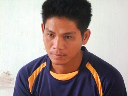 Gã chồng trần tình, giết vợ vì cuồng ghen