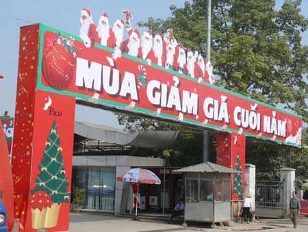 Hàng điện máy sôi động mùa giảm giá cuối năm