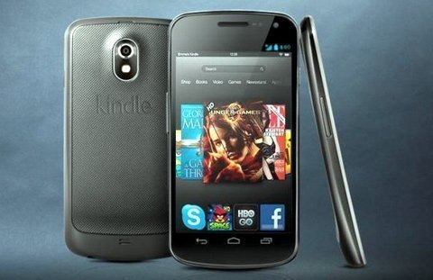 Amazon đang đặt hàng 5 triệu smartphone giá rẻ?