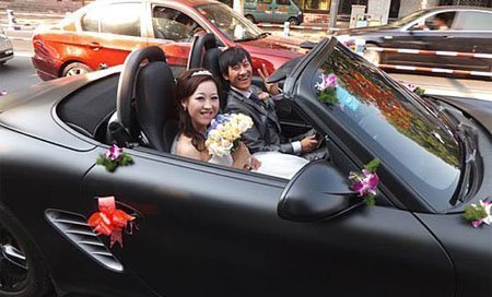 Người giàu Trung Quốc tiêu tiền thế nào?