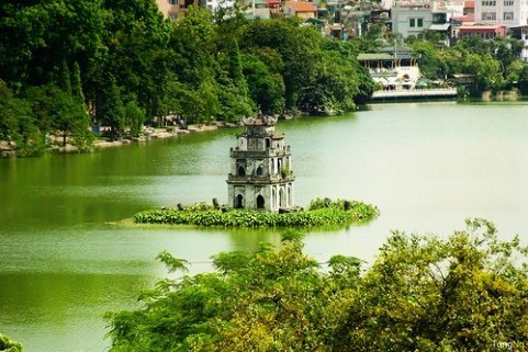 Hà Nội hôm nay - 'người tình' xa lạ?
