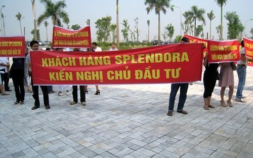 Những vụ kiện cáo nhà đất đình đám nhất 2012