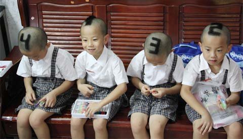 Những hình ảnh độc đáo và ấn tượng năm 2012
