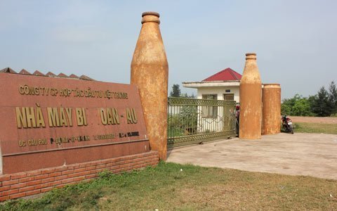 Bi hài chuyện đặt nhà máy bia trong... đô thị