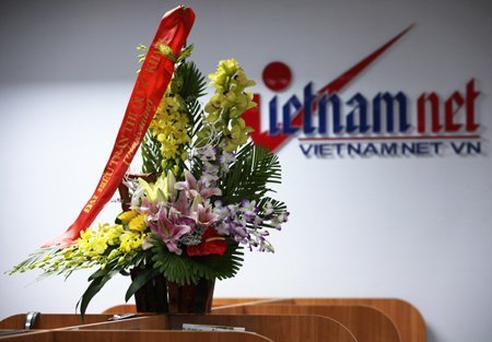 Lời tri ân bạn đọc của VietNamNet