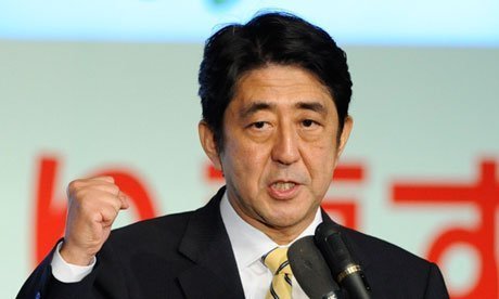 Ẩn số Shinzo Abe trước một Trung Quốc gây hấn