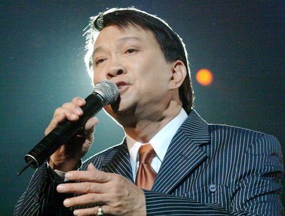 Ca sĩ Duy Quang qua đời vì ung thư gan