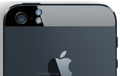 iPhone 5S trang bị đèn Flash LED kép?