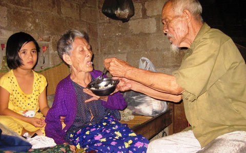 Bạn đọc ủng hộ các hoàn cảnh khó khăn 10 ngày đầu tháng 12/2012