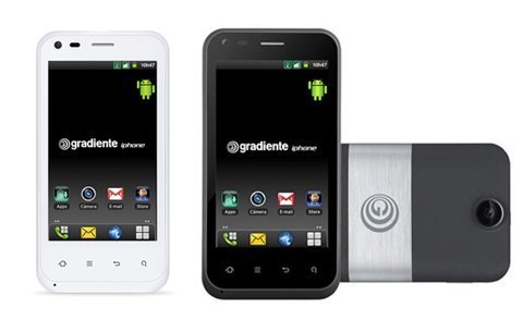 Xuất hiện iPhone dùng hệ điều hành Android