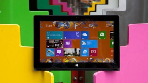 Nokia sẽ phát triển tablet Windows 10-inch?