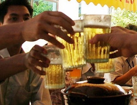 'Triết lý' giữ gìn thương hiệu Việt của dân nhậu