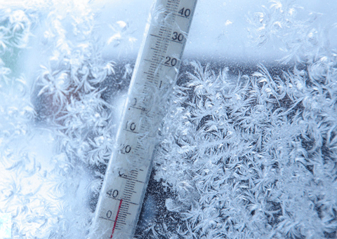 Nước Nga 'đóng băng', hàng chục người chết