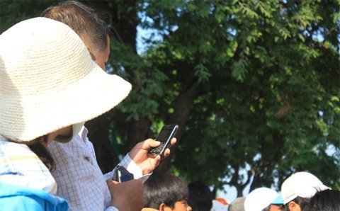 Số lượng smartphone tại VN tăng kỷ lục