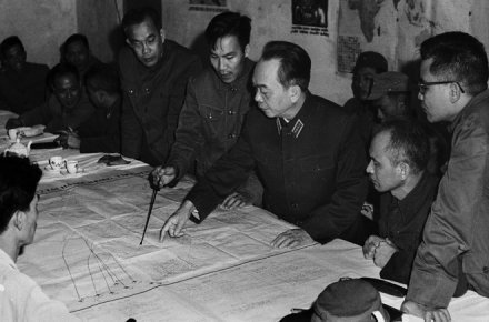 Phòng không - không quân nghiên cứu đánh B52 thế nào?