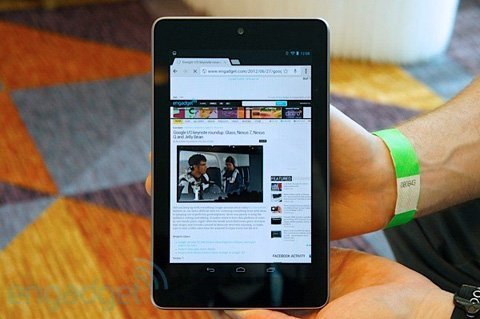 Tablet Google hạ giá chỉ còn 2 triệu đồng?