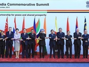 ASEAN - Ấn Độ nâng tầm quan hệ
