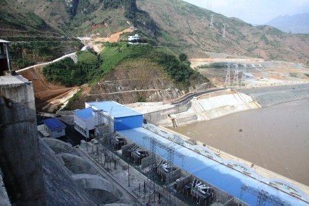 Những “cột mốc” đáng nhớ ở Thủy điện Sơn La