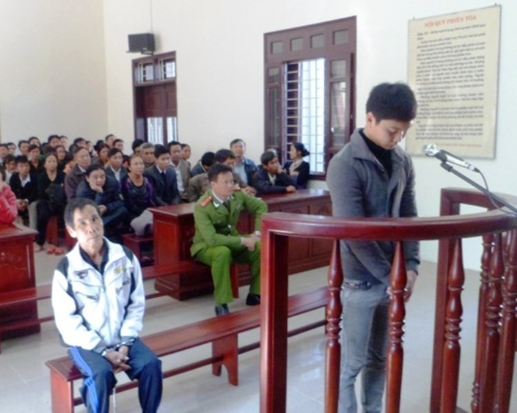 Xét xử kẻ giết hại thai phụ lúc rạng sáng