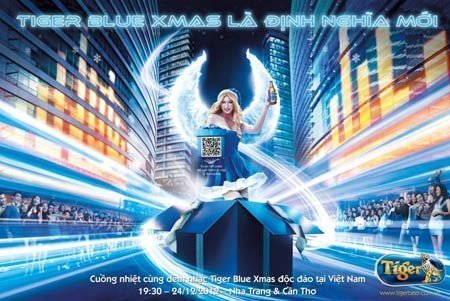 Việt Nam: Giáng sinh xanh trong cái lạnh -2 độ C