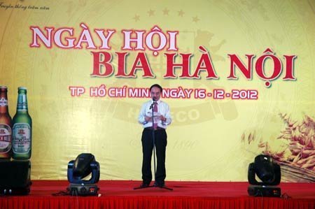Habeco - Phong vị Bắc giữa đất phương Nam