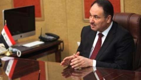 150 người bị bắt cóc ngay tại Bộ Tài chính Iraq