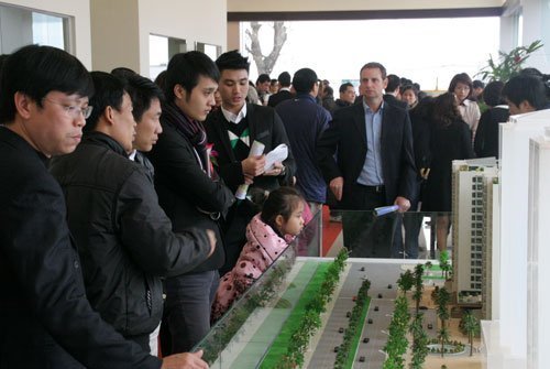 Những dự án nhà đất đen đủi dính điểm chết