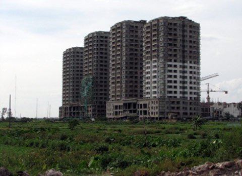 BĐS ngoại bán rẻ để tháo chạy?