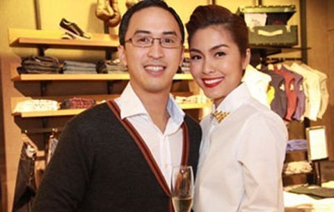 Những chân dài Việt làm dâu nhà đại gia