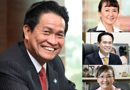 2012: Chứng khoán vỡ mật vì đại gia