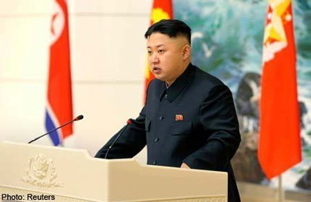 Kim Jong-un lệnh phát triển tên lửa