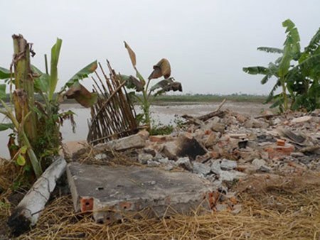 Kiến nghị vụ phá nhà ông Vươn 'bỏ lọt tội phạm'