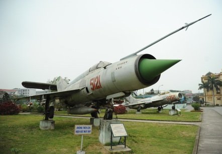 Nơi B52 không thể oanh tạc