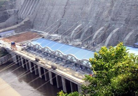 Toàn cảnh công trình thủy điện lớn nhất Đông Nam Á