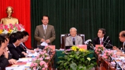 Thống đốc NHNN: Đã có giải pháp nhằm ngăn chặn lợi ích nhóm