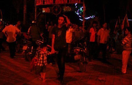 Một phụ nữ chết bất thường tại đám cưới