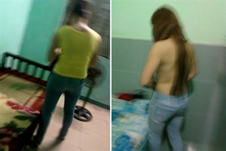 Mại dâm bình dân thời bão giá