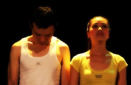 Kịch về người đồng tính đến với sinh viên