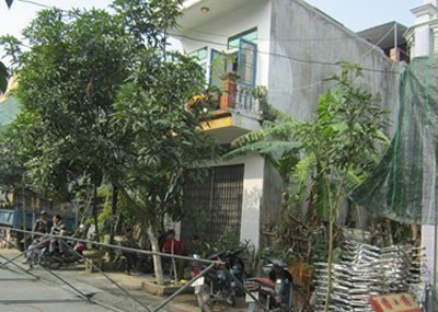 Sát hại dã man cả gia đình bạn gái