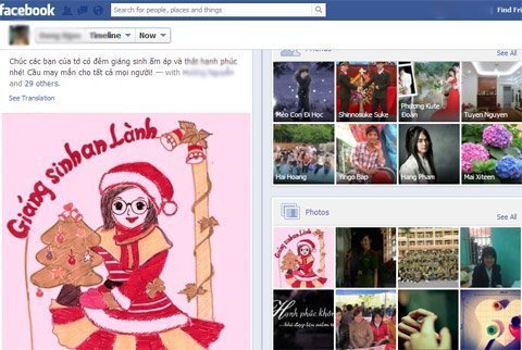 Dân mạng bàn chuyện gì cho đêm Noel?