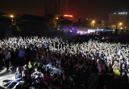 Cảm ơn… scandal