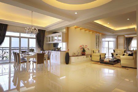 Mua căn hộ, tặng nội thất 1 tỷ đồng