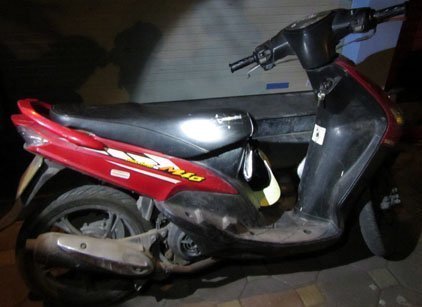 'Siêu trộm' bất ngờ lọt lưới 141