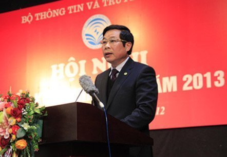 Sẽ quyết liệt trong quản lý Thông tin và Truyền thông