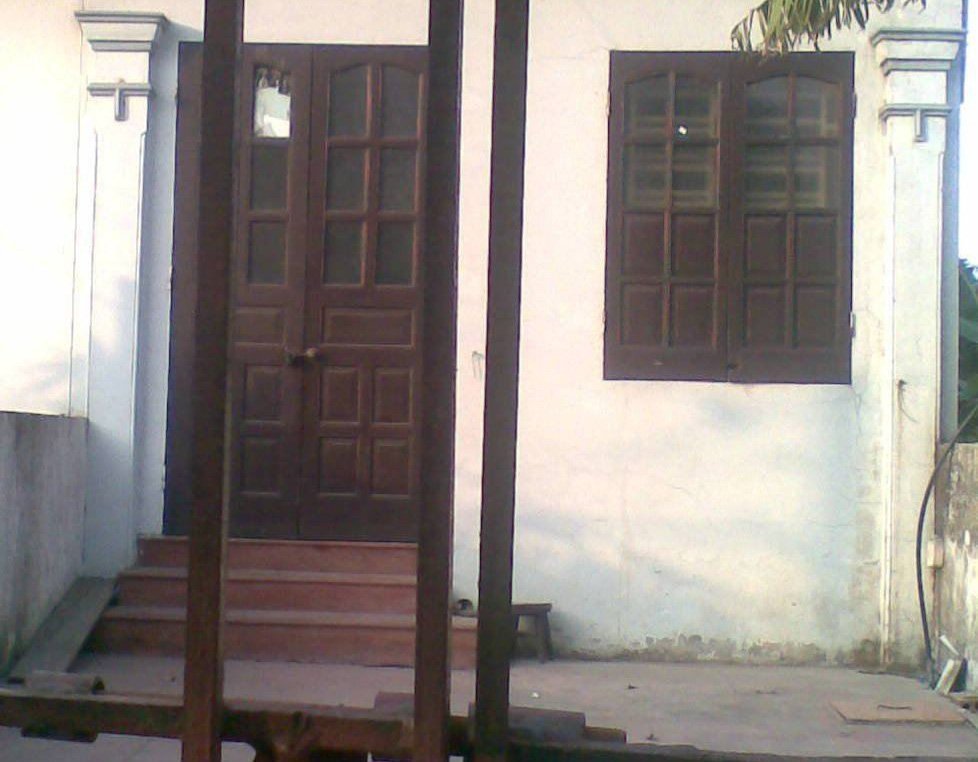 Hình ảnh vụ giết cả nhà bạn gái dã man