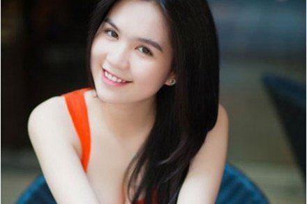 Ngọc Trinh: 