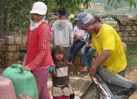 Tục trả nợ bằng một đêm 