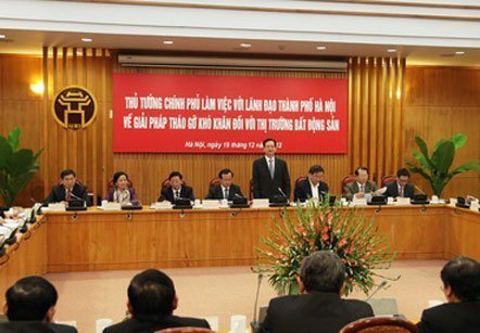 Bùng nổ nhà ở giá thấp từ năm 2013