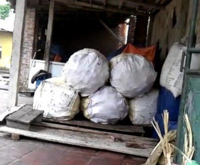 Bóng bì từ thịt thối lên bàn tiệc